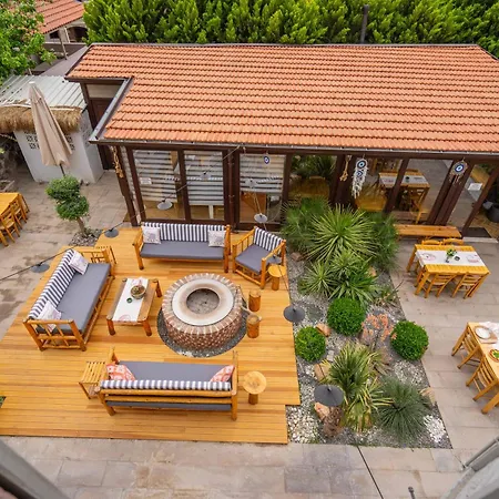 Ajlan Cunda Otel Ayvalı