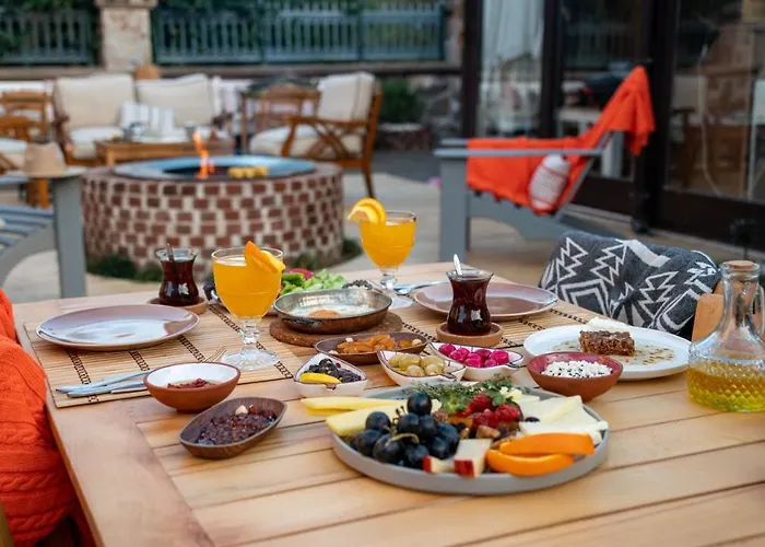 Ajlan Cunda Hotel Ayvalı