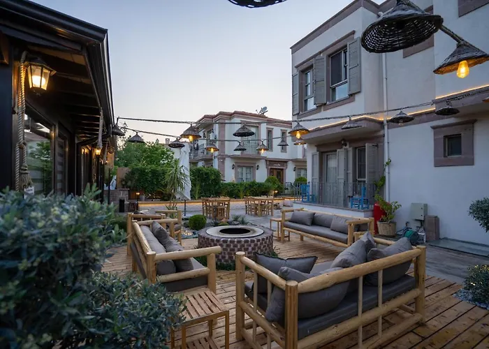 Ajlan Cunda Hotel Ayvalı