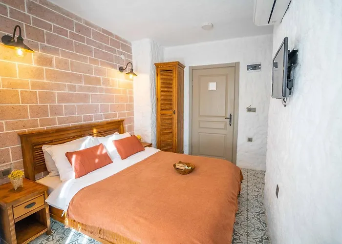 Hotel Ajlan Cunda Ayvalı