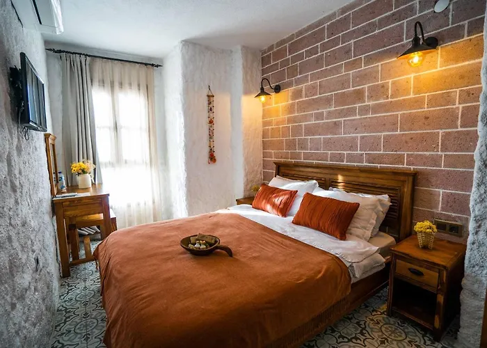 Hotel Ajlan Cunda Ayvalı