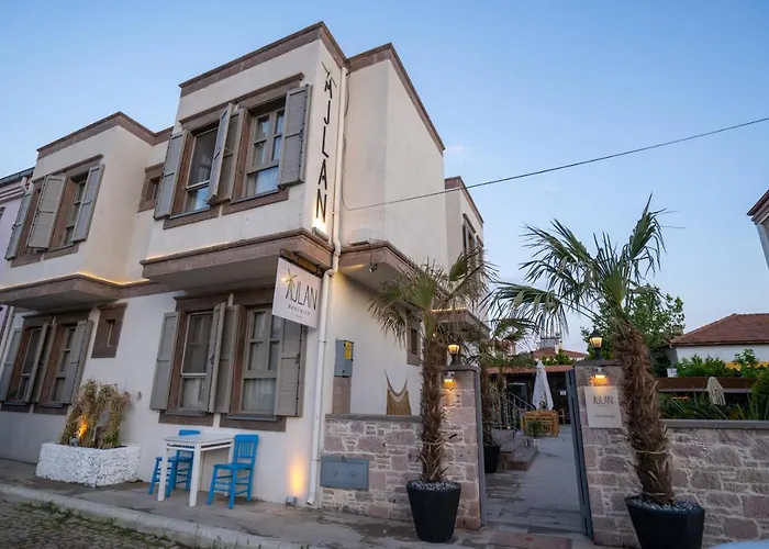 Ajlan Cunda 2* Ayvalı