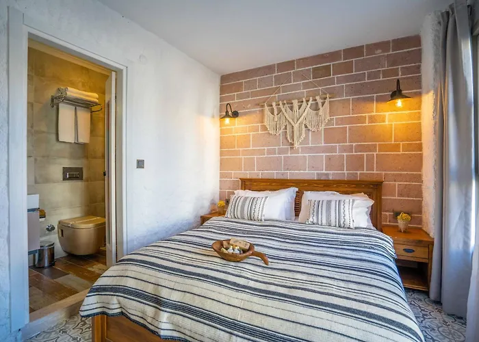 Ajlan Cunda Hotel Ayvalı