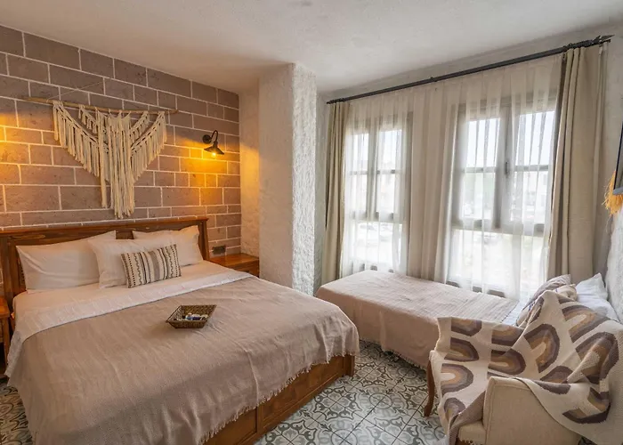 Ajlan Cunda Hotel Ayvalı