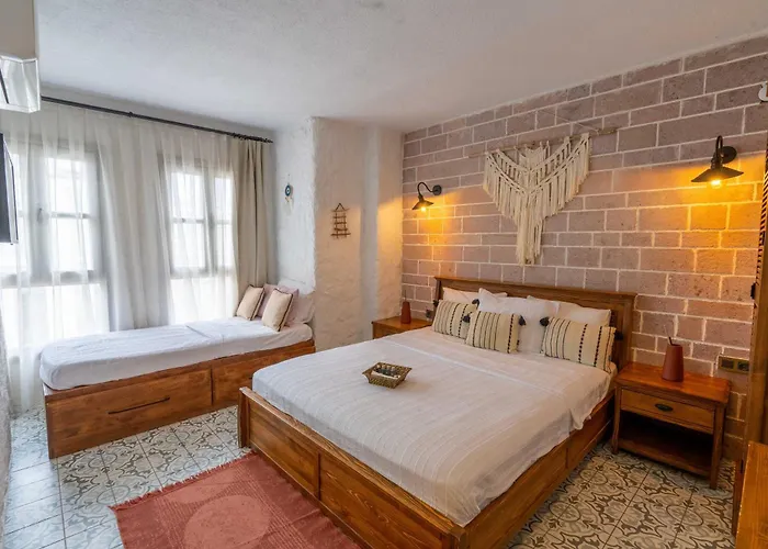 Hotel Ajlan Cunda Ayvalı