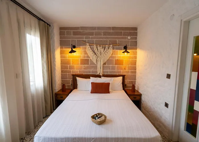 Hotel Ajlan Cunda Ayvalı