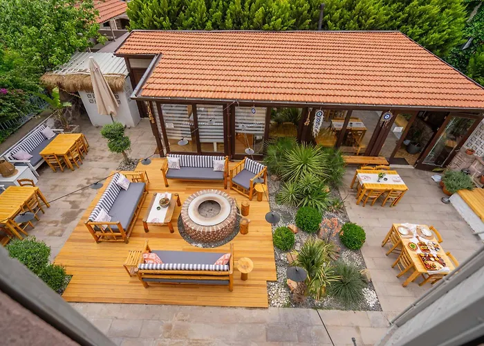 Ajlan Cunda Hotel Ayvalı