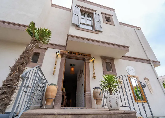 Hotel Ajlan Cunda Ayvalı