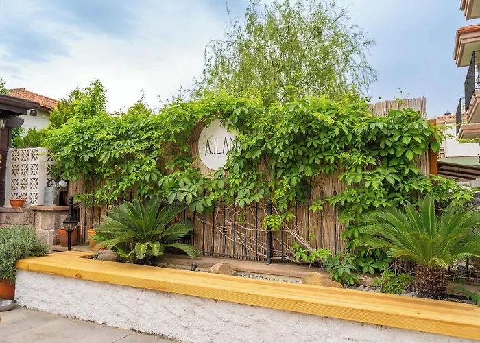 Ajlan Cunda Hotel Ayvalı