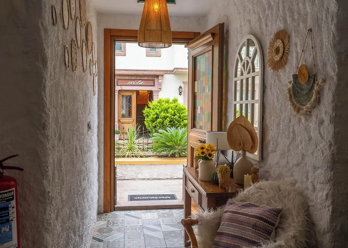 Hotel Ajlan Cunda Ayvalı