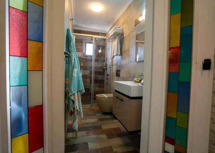 Ajlan Cunda Hotel Ayvalı