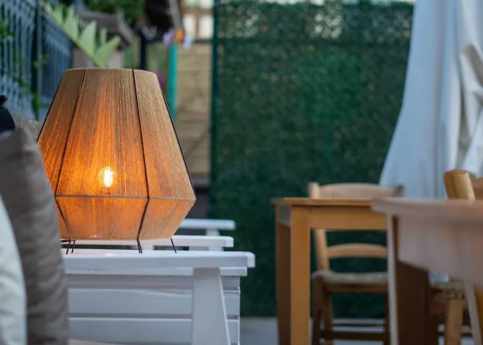 Ajlan Cunda Hotel Ayvalı