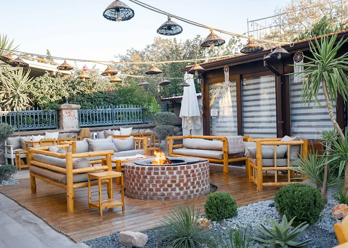 Hotel Ajlan Cunda 2*